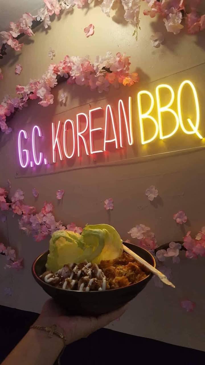 G.C KOREAN BBQ